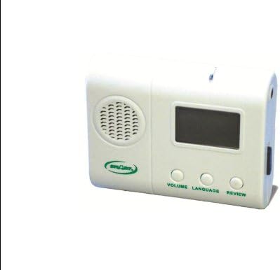 Floor Mat & Wireless Pager. No Alarm Noise in Patient's Room!