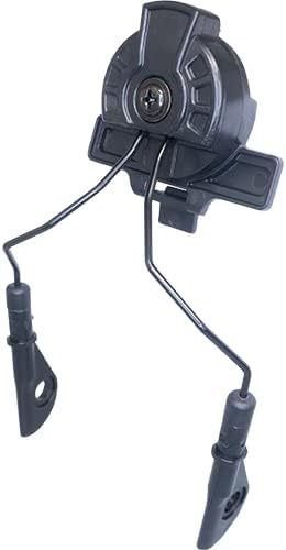 Universal Communication Headset Adapters Compatible With Team Wendy 3.0 Helmets