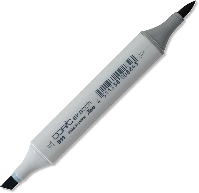 Copic Markers B99-Sketch, Agate