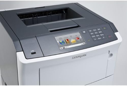 Lexmark MS610DE MS610 Laser Printer 35S0500 With Existing Toner & 90 days warranty (Renewed)