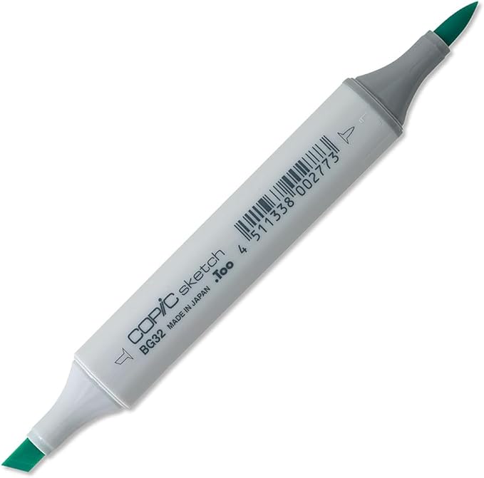 Copic Markers BG32-Sketch, Aqua Mint