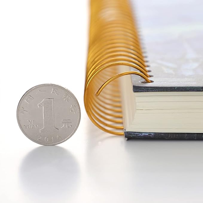 Campus Notebook B5 300 Pages Large Spiral Notebook Spiral Notebook Van Gogh Notebook Almond Blossom Tree Notebook Spiral Journal Wide Ruled Notebook Aesthetic 10.6" x 7.3"School