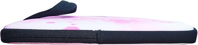 11 11.6 12 12.5 inch Laptop Carrying Bag Chromebook Case Notebook for Apple MacBook Air Samsung HP DELL Lenovo Asus (Pink Mandala)