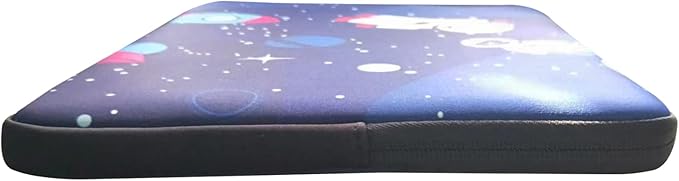 11 11.6 12 12.5 inch Laptop Carrying Bag Chromebook Case Notebook for Apple MacBook Air Samsung HP DELL Lenovo Asus (Rockets)