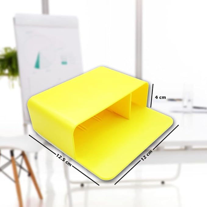 1 Pack Magnetic Marker Holder, Dry Erase Marker Holder Chalk Pen Storage Organizer for Whiteboard/Blackboard, Fridge/Regrigerator, Metal Locker, and Cabinet, (Black)