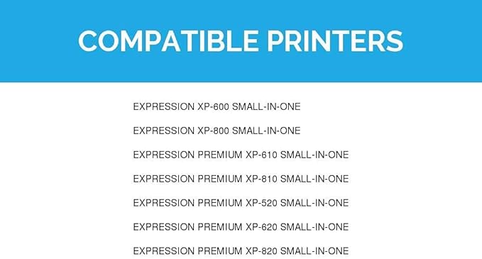 LD Products Remanufactured Ink Cartridge Replacement for Epson 273 273XL High Yield (Photo Black, 2-Multipack) Compatible with The Following Epson Printer Model XP Series XP-520
