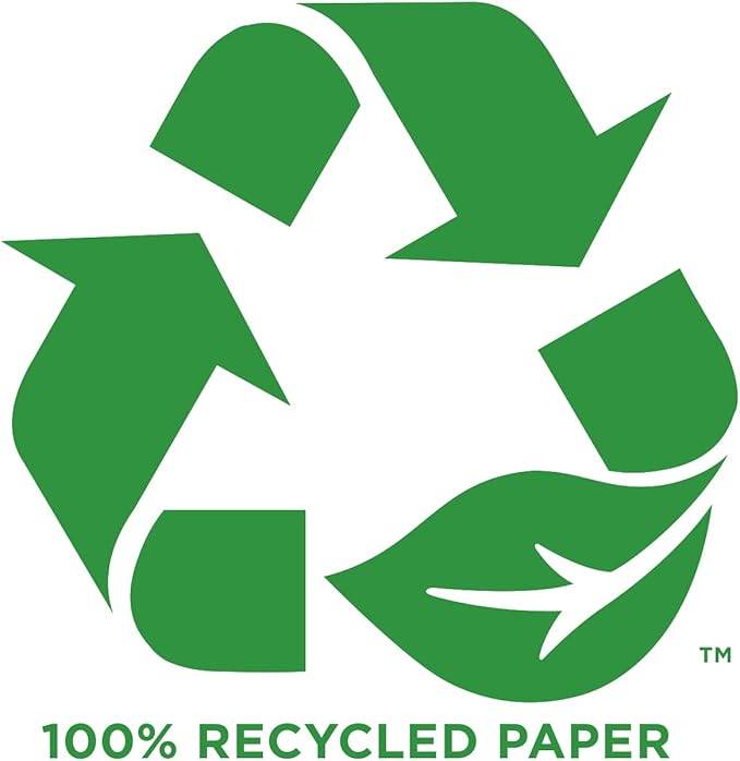 KAISA Small Legal Pad Writing Pads, 50 sheets 5"x8" College Ruled Legal Ruled Recycled Lined Paper Notepads,12pads, KSU-5262