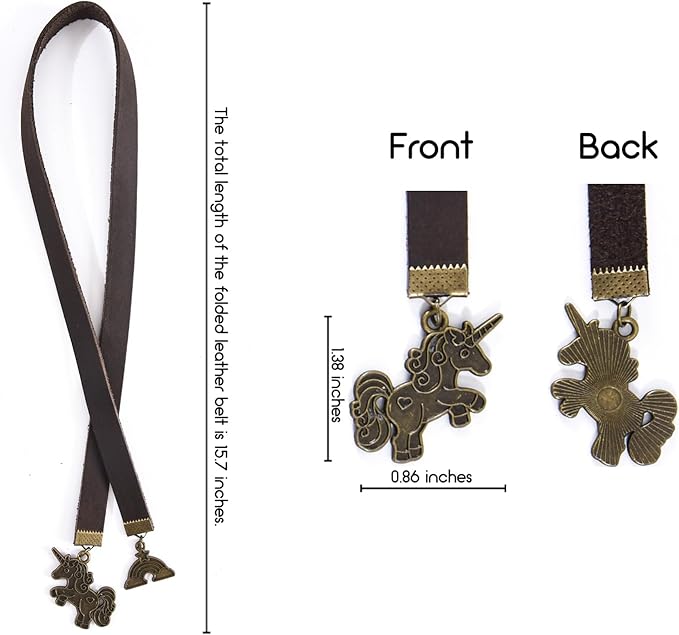 Bookmarks, Handmade Retro Cross Tree of Life Bible Bookmark with Long Leather Straps, Christian Saint Book Mark, Ideal Christian Gift (Style 22)