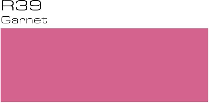 Copic Marker Copic Sketch Markers, Garnet