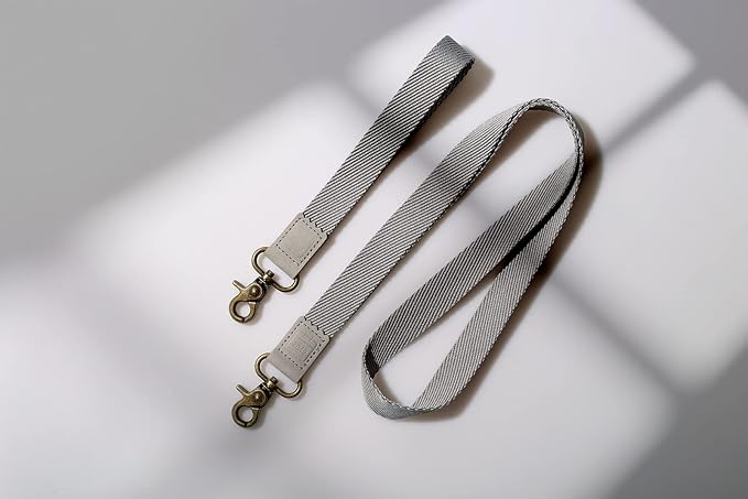 DQL Key Wristlet Strap for Women and Men, Wrist Keychain for Car Keys, Badge, Wallet, and Phone Wrist Strap