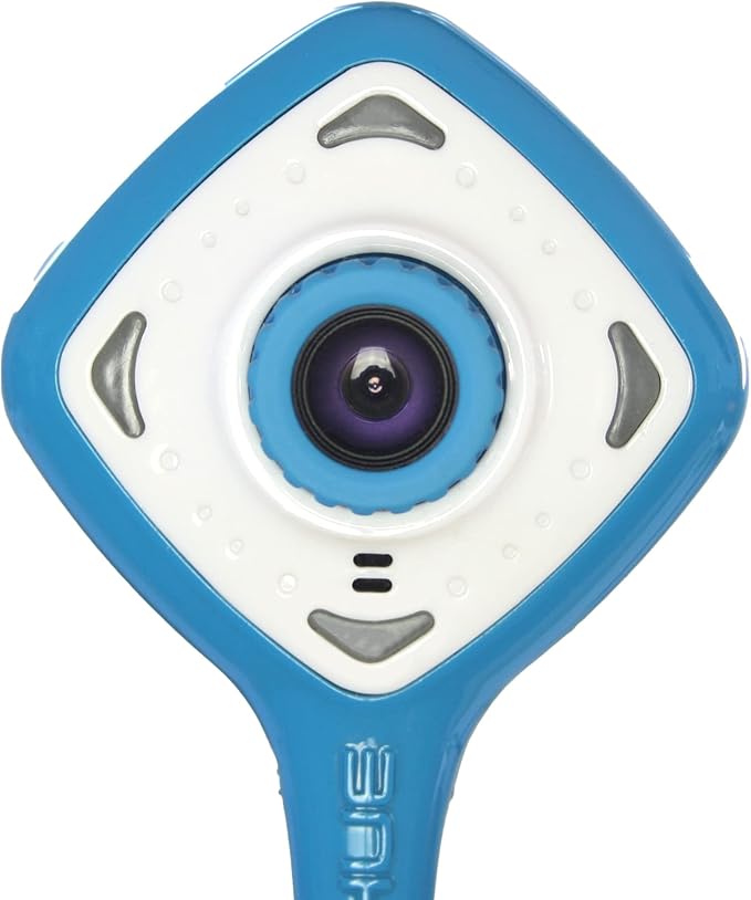 HUE HD Pro Flexible USB Video and Document Camera (Blue)