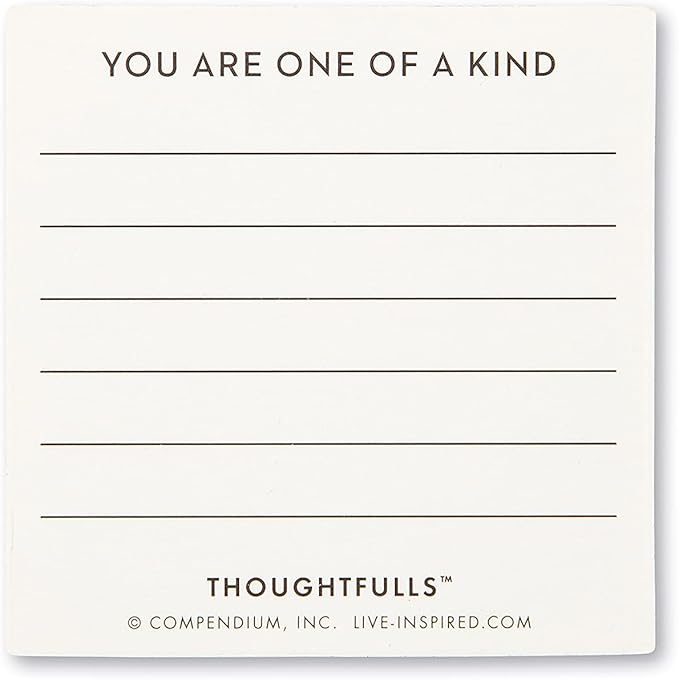 Compendium ThoughtFulls Pop-Open Cards — You Matter — 30 Pop-Open Cards, Each with a Different Inspiring Message Inside