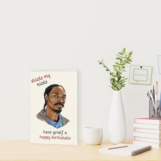 Funny Birthday Card for Friends, Humorous Birthday Gifts Card for Women Men,Birthday Greeting Cards for Him Her, Best Birthday Gift Ideas for Family