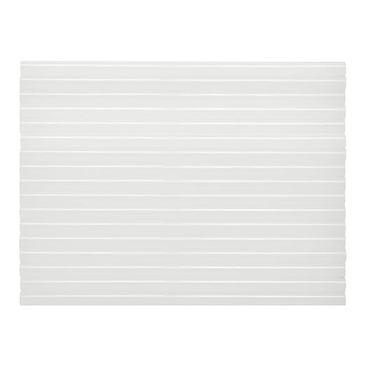 Arrow AP2000 All Purpose Full Size Glue Sticks for Hot Glue Guns, Use for High Temp and Low Temp Crafting, Hobbies, and General Repair Projects, 10-Inch by 1/2-Inch, Clear, 25-Pound Pack