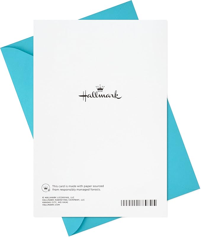 Hallmark Coworker Goodbye Card (Easy To Like)