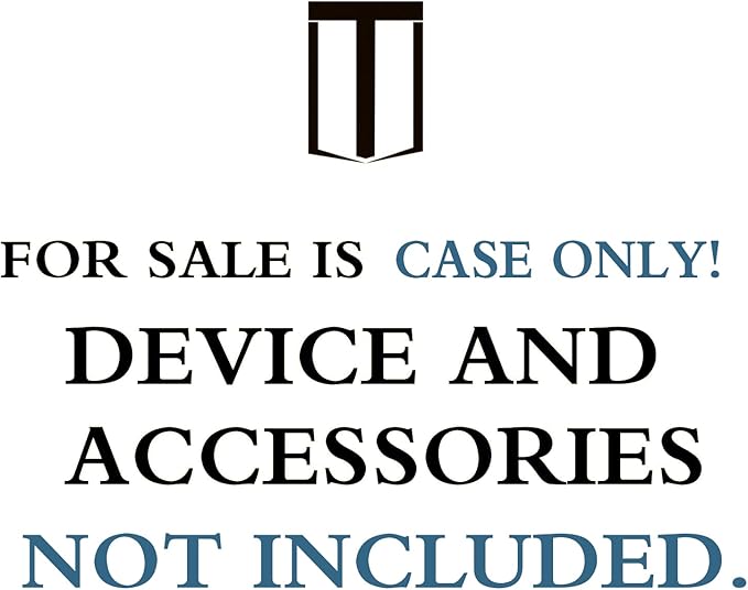 Hard Storage Case for TMY Projector 7500 Lumens 1080P Full HD Supported Portable Projector(ONLY CASE)