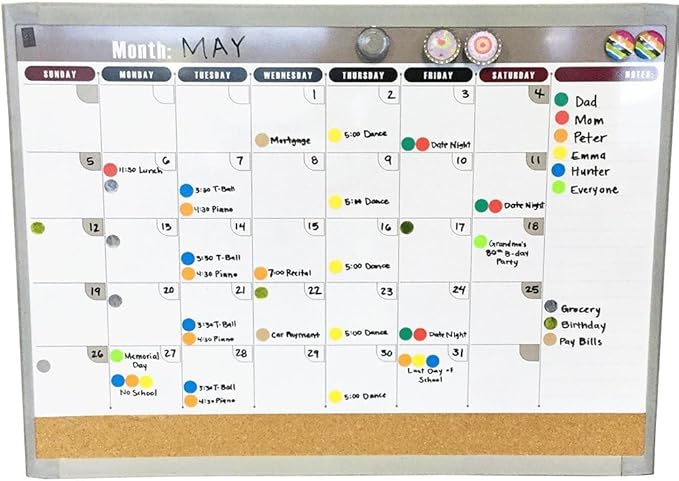 1/2" Color Coding Dot Stickers Fluorescent Collection 1,000 of Each FL Pink FL Yellow FL Green FL Orange FL Red 5,000 Total Labels