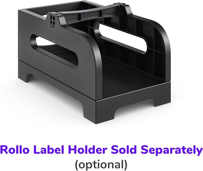 Rollo Direct Thermal 2x1 Sticker Labels - Roll of 1,000 Green Thermal Labels - Multi-Purpose Thermal Printer Stickers