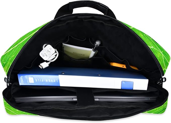 Frog Laptop Messenger Bag Case Sleeve Briefcase for Men Women