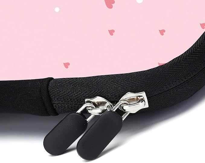 11.6 12 12.1 Inch Laptop Carrying Bag Protective Chromebook Case Pouch Netbook Notebook Ultrabook Bag Tablet Sleeve Cover Travel Briefcase with Handle for Men Women (Alpaca)