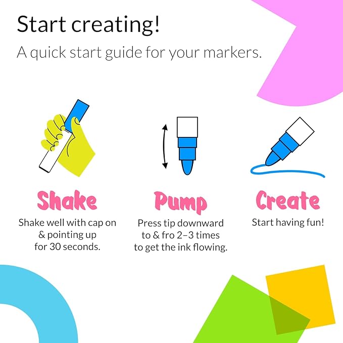 Vintage Liquid Chalk Markers for Chalkboard Signs, Blackboard, Window, Labels, Bistro, Glass, Car (10 Pack, 3mm) - Wet Wipe Erasable Ink Chalkboard Markers, Reversible Tip Liquid Chalk Pens