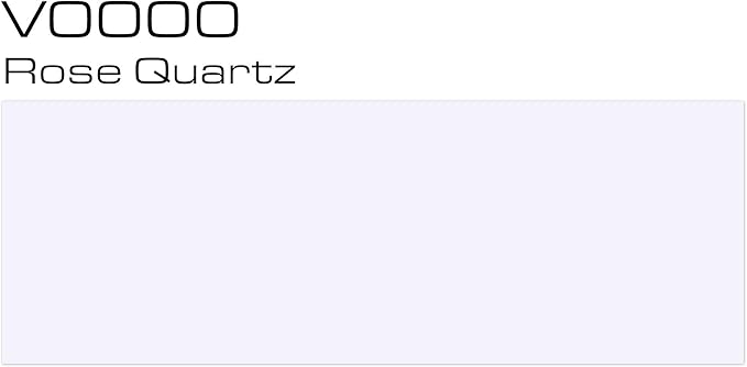 Copic Sketch Markers, Rose Quartz