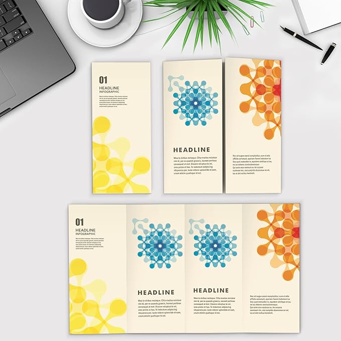 Cream Blank Cover Stock 11x17 100 Sheets Thick Card Stock, Goefun 80lb Ivory Heavyweight Legal Size Printer Paper for Arts and Crafts, Flyers, Menus, Posters