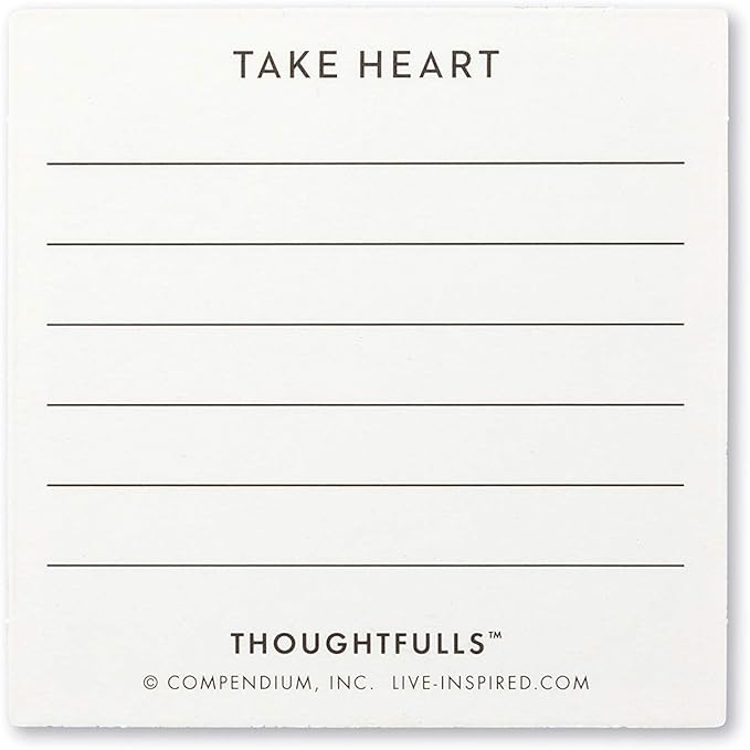 Compendium ThoughtFulls Pop-Open Cards — Be Strong — 30 Pop-Open Cards, Each with a Different Inspiring Message Inside