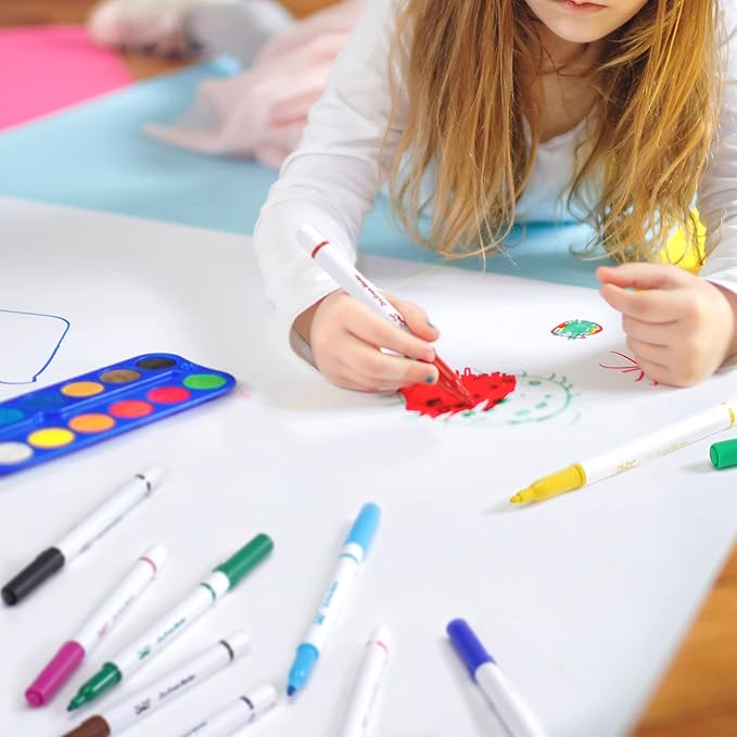 Mr. Pen- Dry Erase Markers Bulk, Fine Tip, 60 Pack, 10 Colors, White Board Markers Dry Erase Bulk Whiteboard Markers, Dry Erase Pens, Bulk Dry Erase Markers for Classroom, Dry Erase Marker Bulk