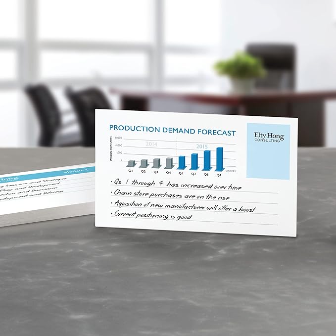 Avery Printable Index Cards with Sure Feed Technology, 3" x 5", White, 150 Blank Index Cards for Laser or Inkjet Printers (05388)