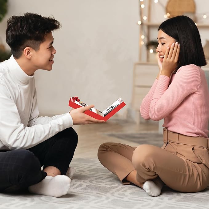 Artori Design Book Ends to Hold Books Heavy Duty - Hidden Metal Bookends for Shelves Desk or countertop - Bookend Book Holder for Home Decorative - Gift for Book End Lovers and Home Décor (Supergal)