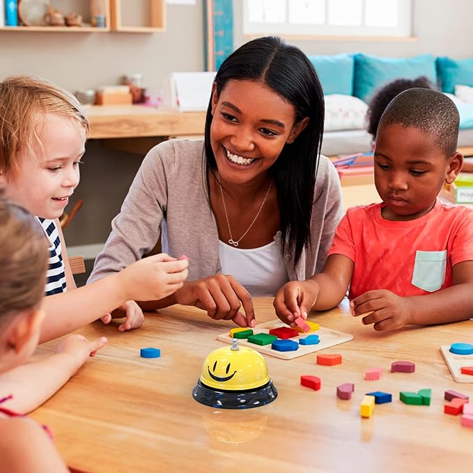 Call Bell, Service Bell Dinner Desk Bell for The Porter Kitchen Restaurant Bar Hotel Schools