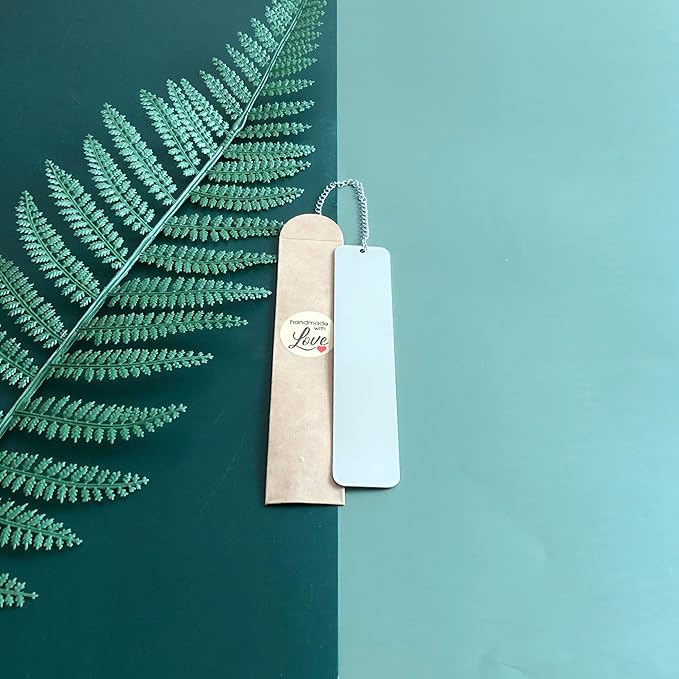 to My Love Bookmarks for Women Men Birthday Gifts Wife Husband Bookmark Romantic Valentines Day Present Wedding Anniversary Personalized Book Lover Boyfriend Girlfriend Engagement Christmas Keepsakes