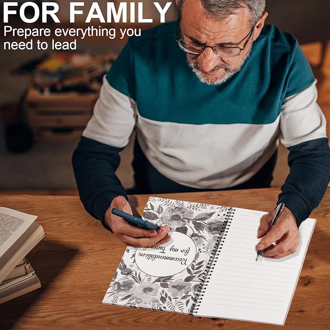 Sorry, It's Your Problem Now, Because I'm Dead, End of Life Planner, Guided Final Arrangements End of Life Planner Organizer Notebook, Interesting Notebook Book Notepad