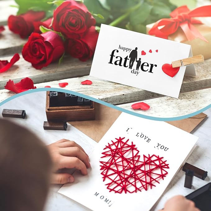 200 Sheets White Cardstock 11” x 17”, 92lb/250gsm Card Stock, Thick Card Stock Paper, Heavy Cardstock Paper for Printer, Resume, Scrapbooks, Art, Crafts, Business Cards