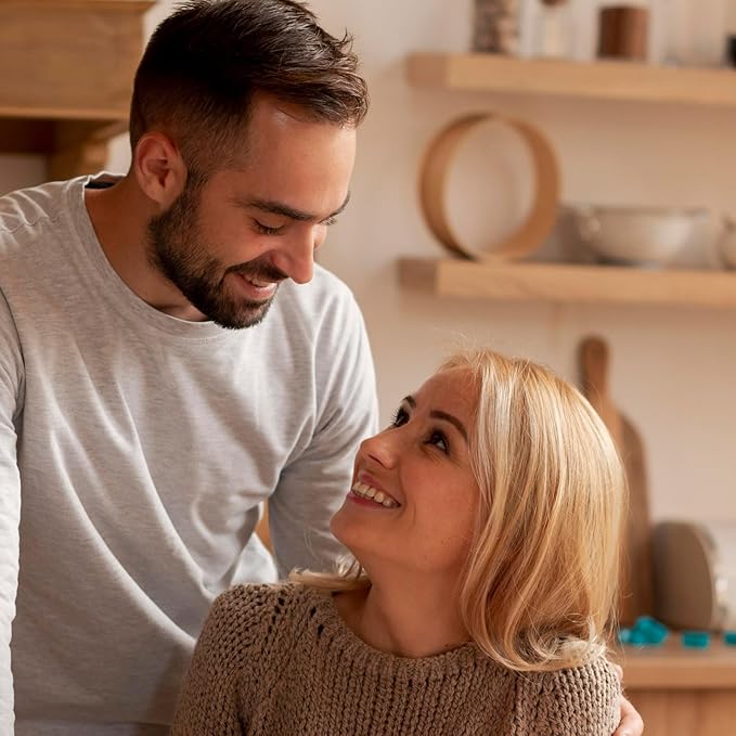 Funny Birthday Card for Men, Sweet Birthday Cards for Husband, Romantic Happy Birthday Card for Boyfriend, Sweetheart Birthday Greeting Love Card Gifts for Him