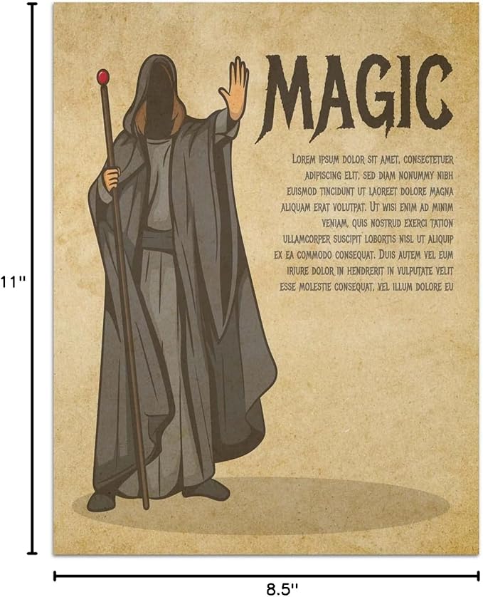 (2 Pack) Stationary Paper for Writing Letters - Vintage Antique Letterhead Paper, Letter Size Stationery Writing Paper, 200 Sheets Double-Sided Invitation/Decorative Printer Paper, 8.5" x 11"