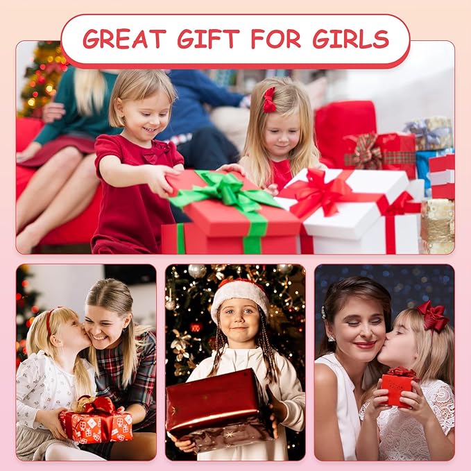 Easter Basket Essentials, 24 Colors Shimmer Glitter Markers Outline Pens, Easter Basket Stuffers for Teen, Teen Girl Gifts Trendy Stuff, Art Supplies Crafts Gifts for 4-12 Year Old Girls