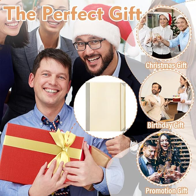 in Case I Go Missing Binder,The Folio Document Organizer,Veloron Life Organizer,Lifebook Document Organizer with Labels,Suitable for Important,Emergency,Passports,and Letters(DarkYellow)