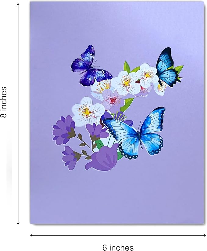 Paper With Deespest Sympathy Pop Up Greeting Card, With Deepest Sympathy Card Loss of Pet, Mom, Mother, Father, Dad,Child, Grandma, Thinking Of You Card, Sympathy Quilling Card for Loved One with