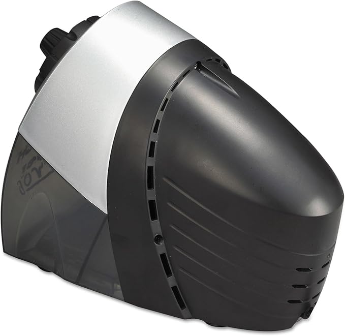 Stanley Bostitch SuperPro6 Commercial Pencil Sharpener with 6 Holes and Industrial Motor, Gray (EPS12HC)