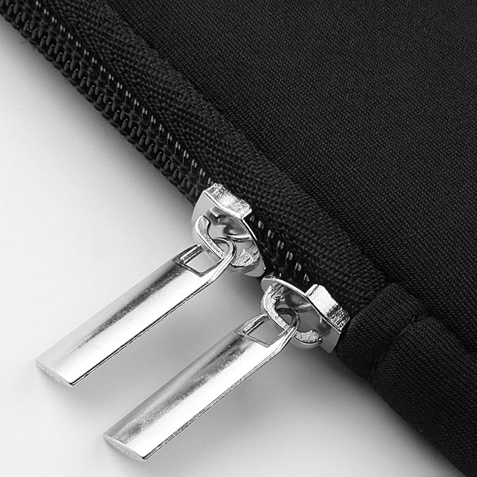 15.6 Inch Laptop Sleeve Computer Case Bag Cover Compatible for all 15-15.6 inch laptop Apple 15.4" MacBook Pro or with Retina 2015 and Before Microsoft Surface Book 2 15.6" Hp Elitebook 850 g5