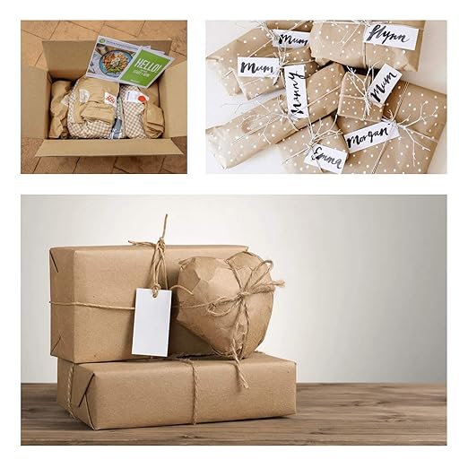 IDL Packaging PD-48 Durable Paper Roll Dispenser & Cutter for up to 48" Width and 9" Diameter Rolls - Horizontal Tabletop Paper Holder - Steel Dispenser with Cutter for Kraft or Butcher Paper