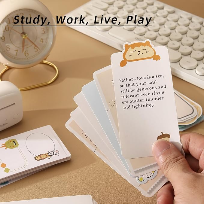 Mixed Pack Blank Cardstock Paper Types - Thick Heavy Cards Stock for Card Making, DIY Art Projects, Greeting Cards, Birthday Part, Study Assistance, Board Game (Mixed pack of 3 card paper types)