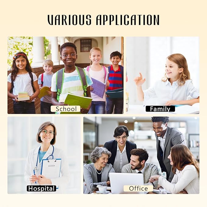 962XL Black 962 XL 962XL 9015e Printer Ink Cartridges for HP Printers Compatible for HP 962 XL HP962XL Ink Cartridges Combo Pack for Officejet Pro 9015 / 9015e 9025 / 9025e 9018 / 9018e 9010 / 9010e