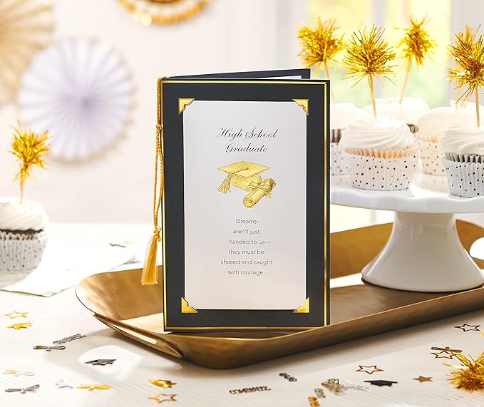 American Greetings High School Graduation Card (All You've Accomplished)