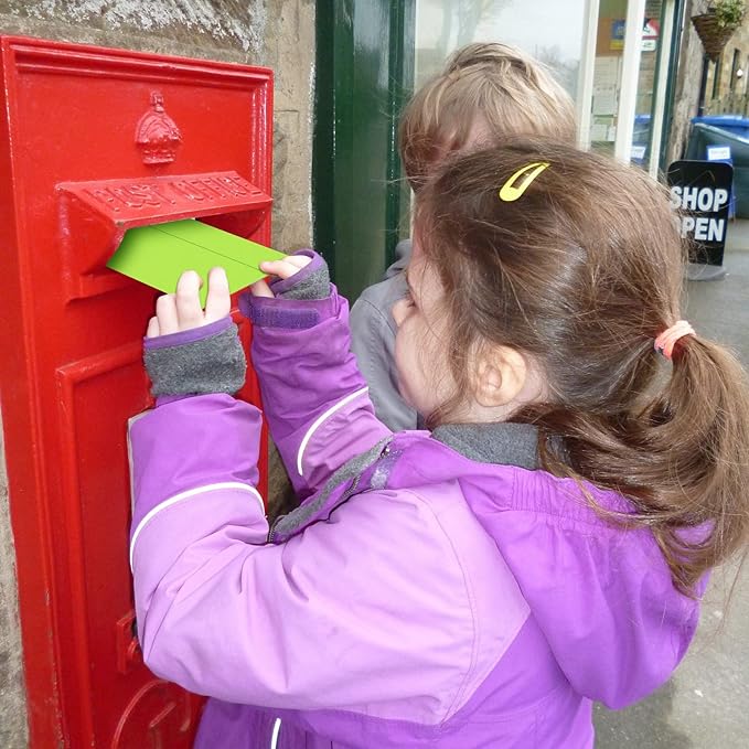 500 Pcs #10 Business Envelopes Adhesive Standard Envelopes Colored Envelopes for Office Check Invoices Letters Letterhead Invitations Announcements 4-1/8 x 9-1/2'' (Bright)