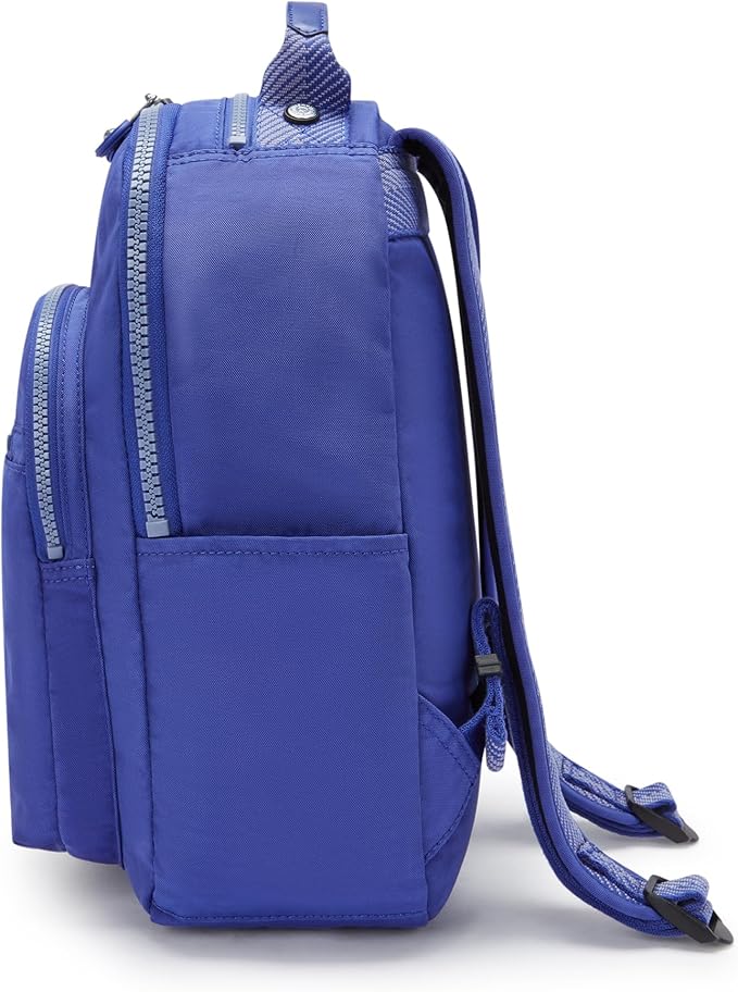 Kipling Women's Seoul Small Tablet Backpack, Durable, Padded Shoulder Straps with Tablet Sleeve