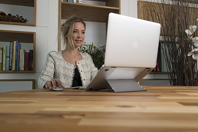 Ergonomic UltraStand for 13" MacBook Pro Models
