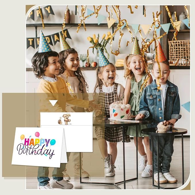 Blank White Cards and Envelopes with Clear Cello Bags, Goefun 100 Pack 5 x 7 Folded Cardstock and A7 Envelopes Self Seal for Invitations, Wedding, Birthday and DIY Greeting Cards